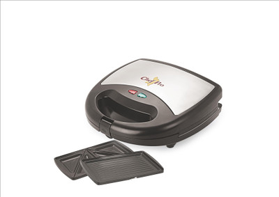 

Chef Pro CPS822 Grill, Toast(Black)