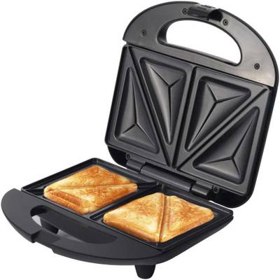 Wonderchef Prato Sandwich Maker (Black) 