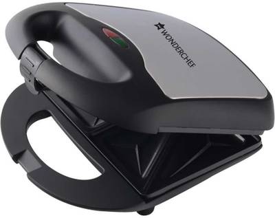 Wonderchef Prato Sandwich Maker (Black) 