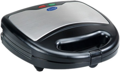 GLEN GL 3027DX Waffle, Grill(black)