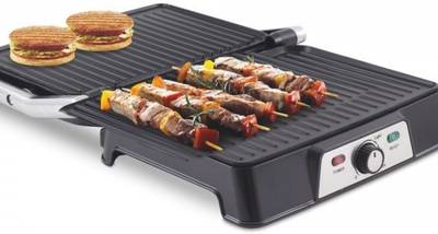 Wonderchef Wonderchef Sanjeev Kapoor Tandoor Professional Grill (Black) 