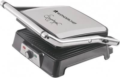 Wonderchef Wonderchef Sanjeev Kapoor Tandoor Professional Grill (Black) 