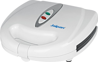 

Jaipan Sandwich Maker Open Grill(White)