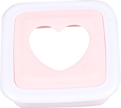 Shopo Heart Shaped Sandwich Toaster Maker Bread Cutter Chopper(Multicolor) available at flipkart for Rs.249