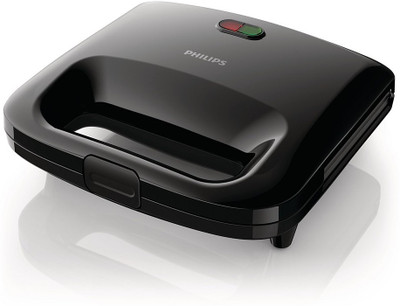 Philips HD2393/99 Sandwich Maker Black