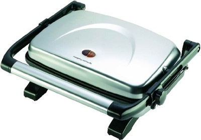 

Morphy Richards 2 Slice Sandwich Press Grill