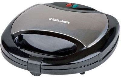 

Black & Decker TS 2080 Grill(Black)