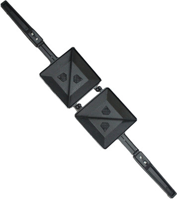 

Hari Om Toster-Special Grill(Black)
