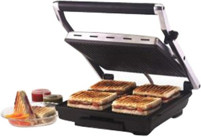 

Borosil Super Jumbo Grill(Black)