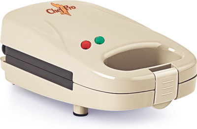 

Chef Pro CPS801 Grill, Toast(White)