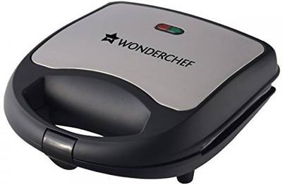 Wonderchef Prato Grill (Black) 