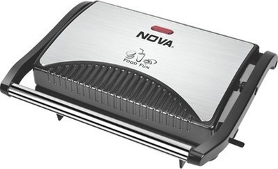 

Nova NSG 2439 Grill(Black, Grey)