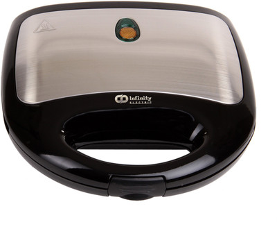

Infinity Electric INI_WT711 Toast(Black, Silver)