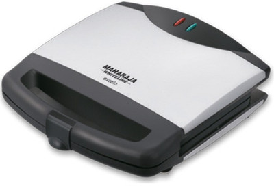 

Maharaja Whiteline EXCELO SM-101 Toast(Black & Steel)