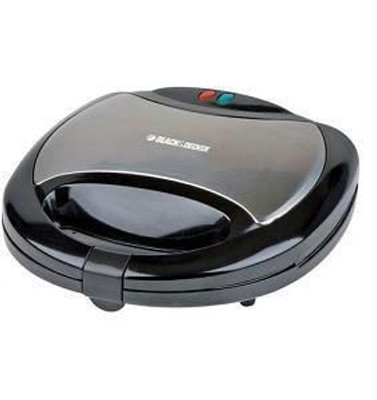 

Black & Decker TS2020-B5 Grill(Black)