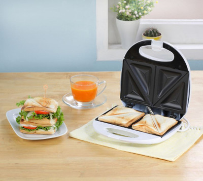 Pushcart sandwich_2slice Toast(WHITE)