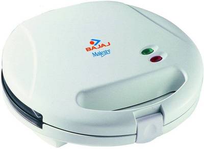 Bajaj Majesty 2 Grill Sandwich Toaster Grill, Toast