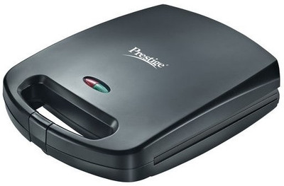 

Prestige Sandwich Toaster Jumbo Grill, Toast(Black)