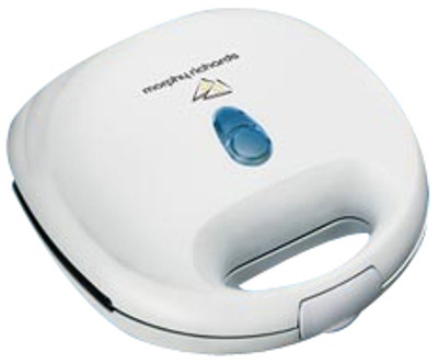 

Morphy Richards SM3007 Sandwich Toaster(White)