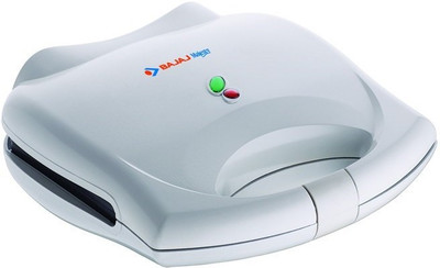 Croma CRK7003 Sandwich Maker (White)