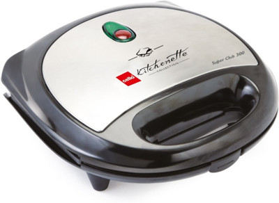 cello Super Club 300 Grill, Toast(Black)