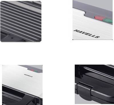 Havells Big Fill Grill