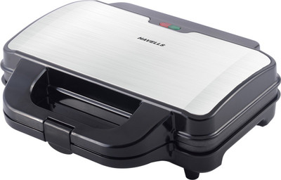 

Havells Big Fill Grill(Black & Silver)