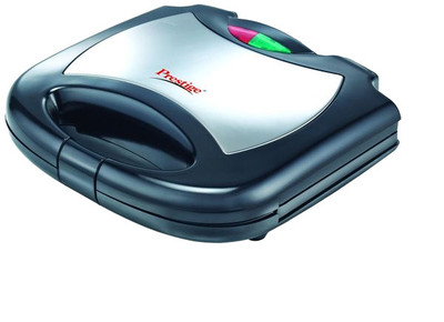 

Prestige PCMFS with Fixed Sandwich and Grill Combi Plates Grill(Black)