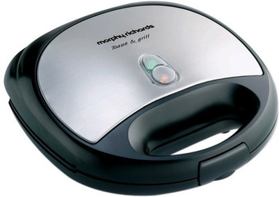 

Morphy Richards SM 3006 Grill(Black)