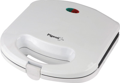 

Pigeon Sandwich Toaster Toast(White)