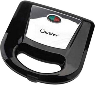 

Ovastar OWGT-213 Grill(Black, Silver)