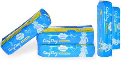 

Easy Day With Gel Technology Sanitary Pad(Pack of 5)