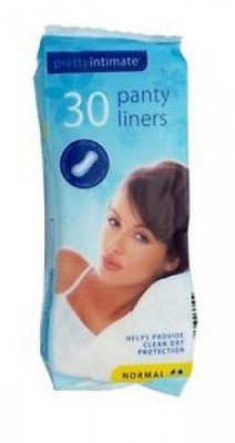 

PRETTY Ultra Clean Wings Pantyliner