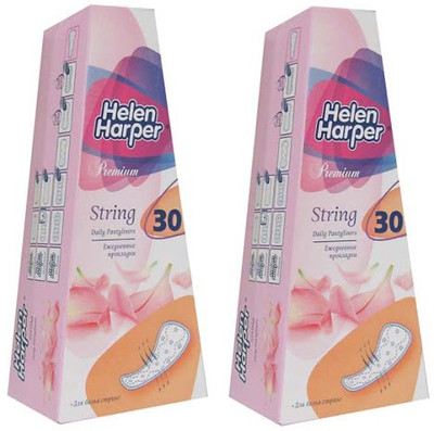 

Helen Harper Premium String Daily Pantyliner(Pack of 2)