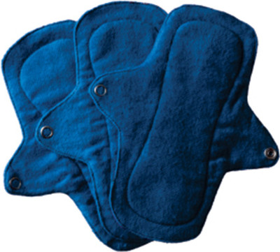 

Eco Femme Panty Liner Pack 3 Sanitary Pad(Pack of 3)