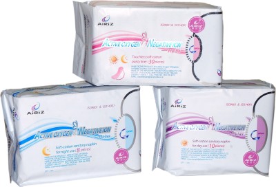 9% OFF on Tiens sanitary pad and panty liner Sanitary Pad(Pack of 48 ...