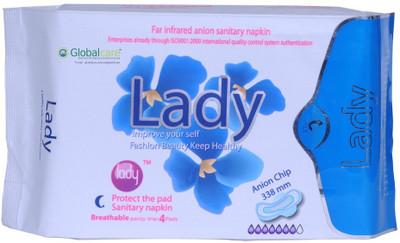 

Lady Anion Far Infrared Sanitary Pad