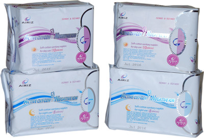 

Tiens day2night2 Sanitary Pad(Pack of 36)