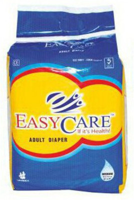 10% OFF on Easycare Medium 10 Pcs(Pack of 10) 10% OFF on Easycare Medium 10 Pcs(Pack of 10)