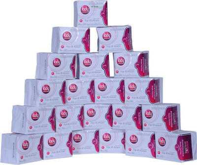

Lady Anion global care001 Sanitary Pad(Pack of 21)