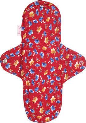 

Femy Washable & Reusable Cloth Pad – Floral Design Sanitary Pad