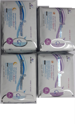 

Tiens Day Use Night Use Sanitary Pad(Pack of 10)