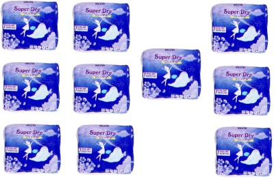 

Superdry Ultra XXL Dry Net Ultra Thin Sanitary Pad(Pack of 10)