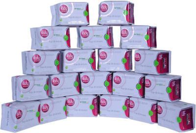 

Lady Anion global care026 Pantyliner(Pack of 20)