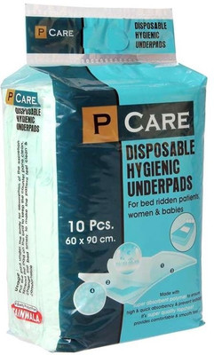

P Care Under Pad Sanitary Pad(Pack of 10)