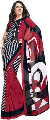 

Vishal Solid Fashion Art Silk Saree(Maroon)