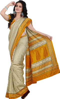 

Gugaliya Self Design Fashion Art Silk Saree(Multicolor)