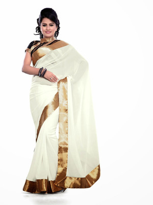 

Stylish Girls Printed Fashion Georgette Saree(Multicolor), Multicolor613
