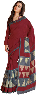 

Party Wear Dresses Printed Fashion Art Silk Saree(Multicolor), Multicolor239
