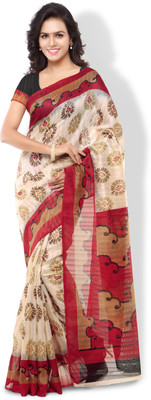 

Poornathava Embellished Bollywood Silk Saree(Light Blue)